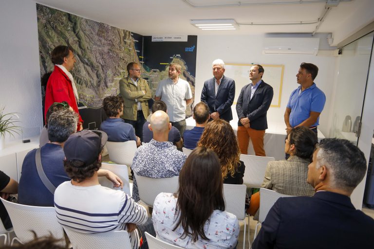 Las Palmas de Gran Canaria y La Rochelle  refuerzan sus relaciones náuticas con un programa de intercambio en formación profesional