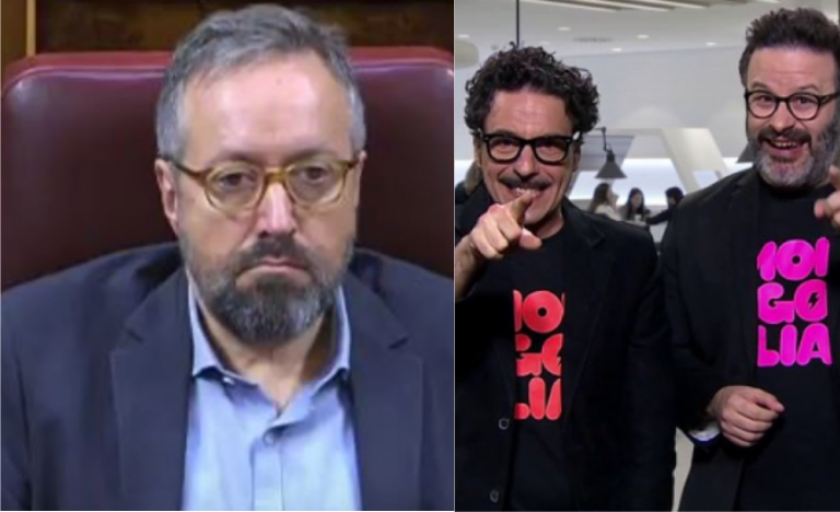 Brutal cruce de insultos entre Girauta y la revista Mongolia por la compra de un aceite caducado