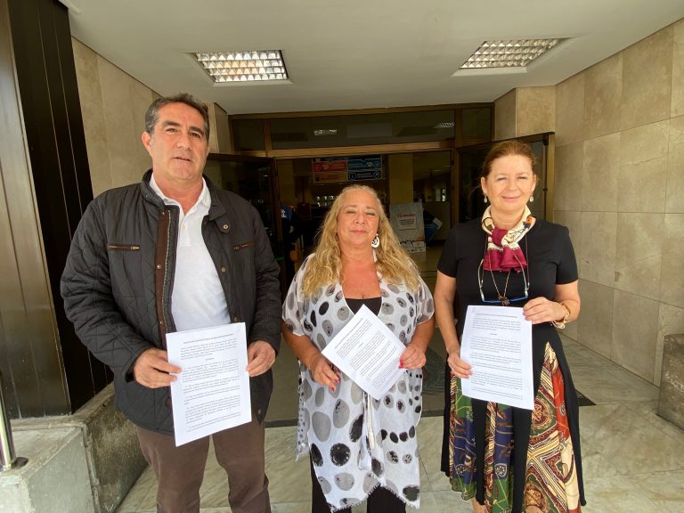 PP, Ciudadanos y CC-UxGC solicitan un Pleno extraordinario para abordar las “gravísimas” acusaciones de la Fiscalía en relación al caso Emalsa