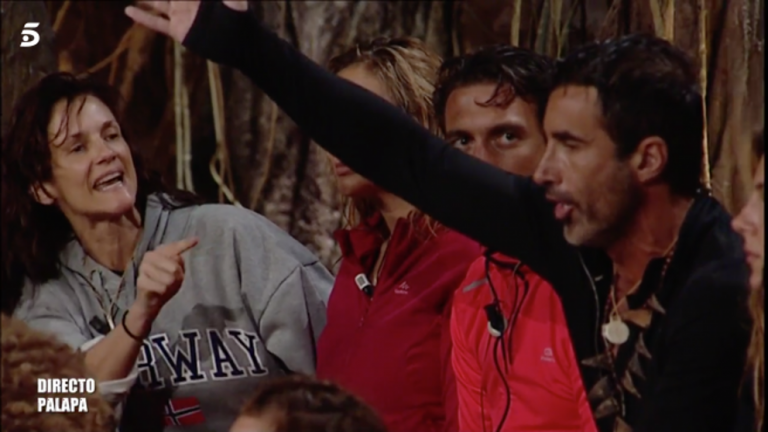 Guerra entre Hugo y Elena en 'Supervivientes' tras desvelar un detalle del parto de Adara