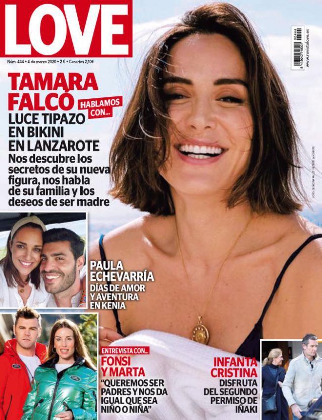 Kiosco rosa: portadas de las revistas del corazón 19 love 26