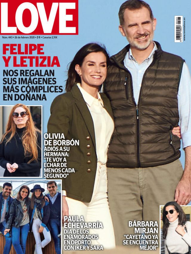 Kiosco rosa: portadas de las revistas del corazón 13 love