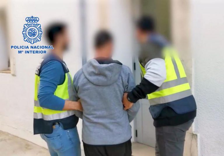 Detenida en Mahón una mujer que intentó asesinar sin éxito a su marido para estar con su amante