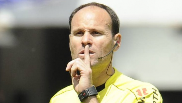Mateu Lahoz arbitrará el Real Madrid - Barcelona el próximo domingo