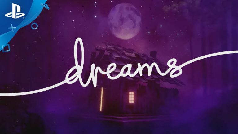 Dreams ya disponible por acceso anticipado estrena tráiler de lanzamiento