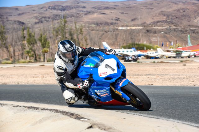 motoclub podium alonso