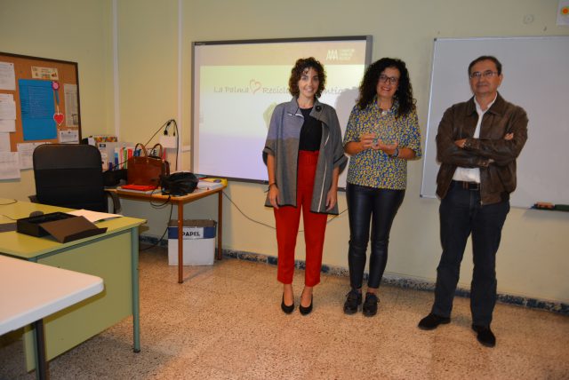 ‘La Palma Recicla’ celebra el Día Mundial de la Educación Ambiental 1 palma recicla 2