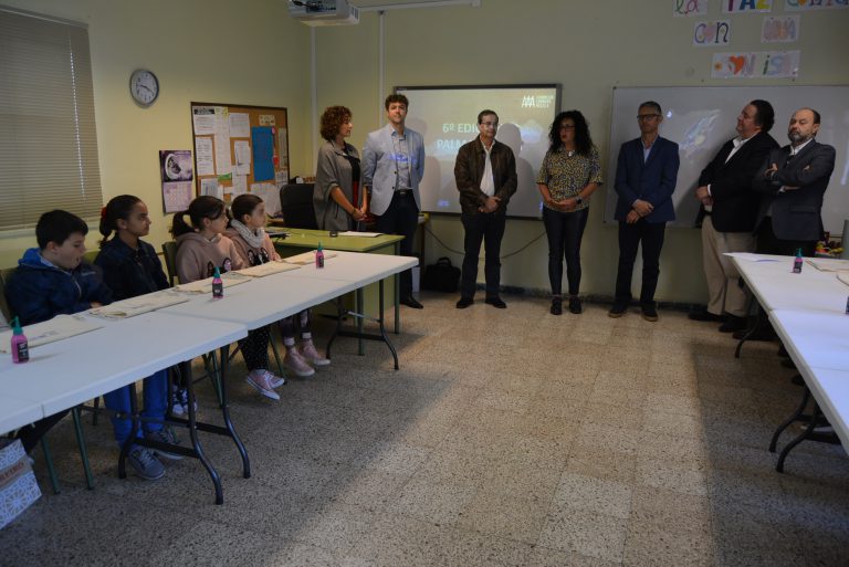 ‘La Palma Recicla’ celebra el Día Mundial de la Educación Ambiental