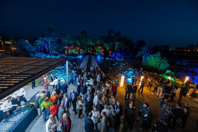 El primer parque cero de Canarias abre sus puertas cargado de simbolismos en el sur de Gran Canaria en honor a Tony Gallardo
