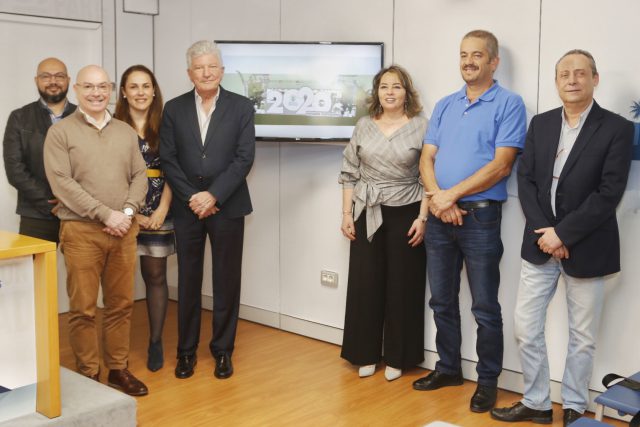 El Ayuntamiento promociona el sector primario de la capital en la Feria Gran Canaria Me Gusta 1 pedro quevedo gc me gusta1