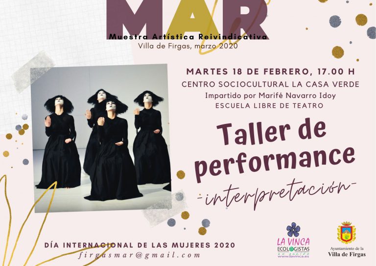 El proyecto MAR continúa su andadura en Firgas, con múltiples propuestas y acciones