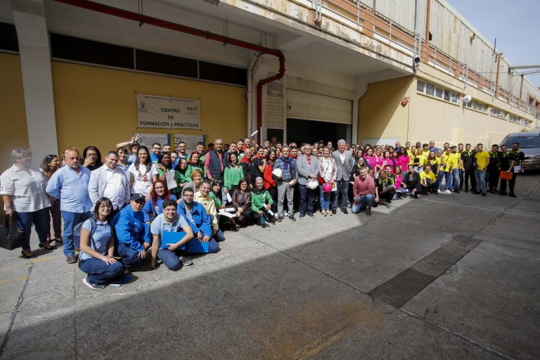 El Ayuntamiento impulsa la inserción laboral a través de nueve Programas de Formación del Instituto Municipal de Empleo