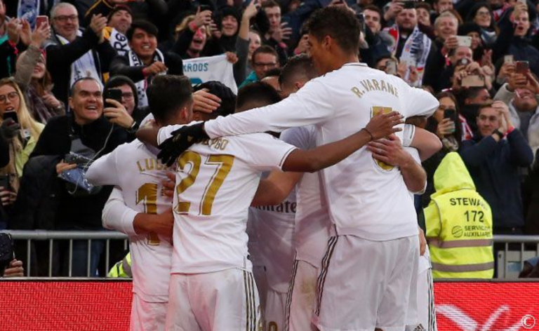 Regresa la Champions al Santiago Bernabéu