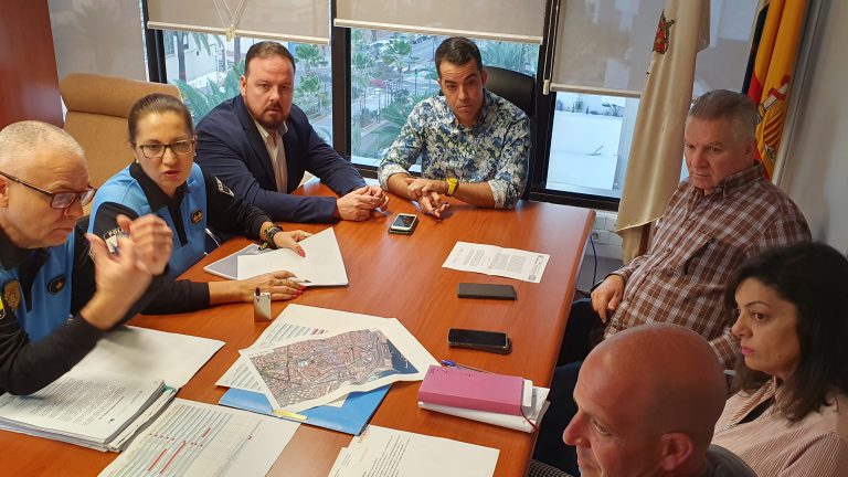 El Ayuntamiento propone nuevas ubicaciones a las carrozas del Carnaval