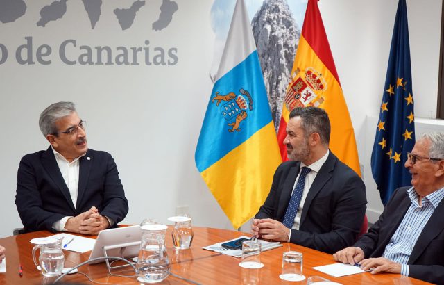 Gobierno y Cecapyme abren una ronda de encuentros para analizar los problemas de la pequeña y mediana empresa 1 roman cecapyme 2