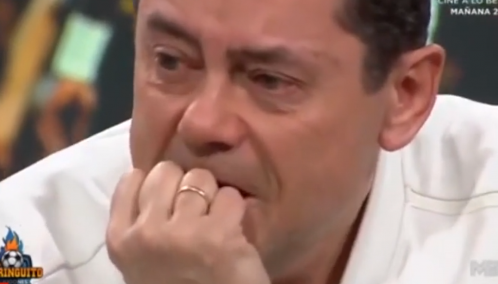 Roncero cargó contra Hazard tras la eliminación del Real Madrid en Champions