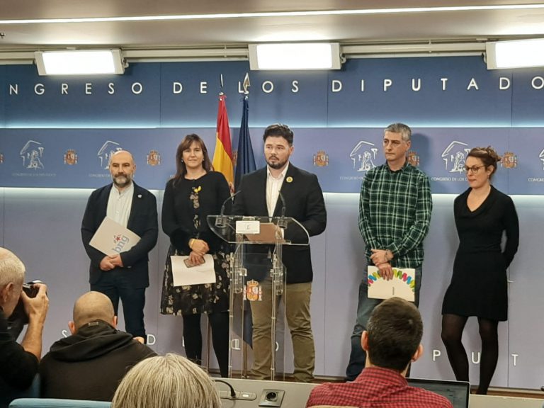 Estos son los partidos que han plantado al Rey en la apertura de la Legislatura