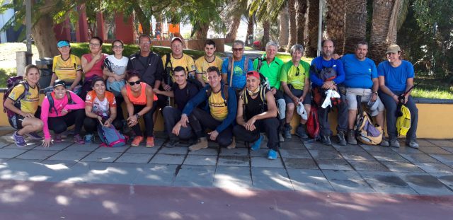 segunda ruta senderismo la aldea 3