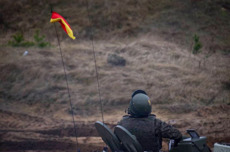 Muere un soldado del Ejército de Tierra durante una jornada de instrucción