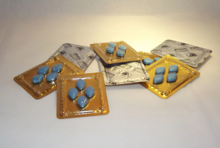 Alerta: la viagra puede provocar trastornos visuales duraderos