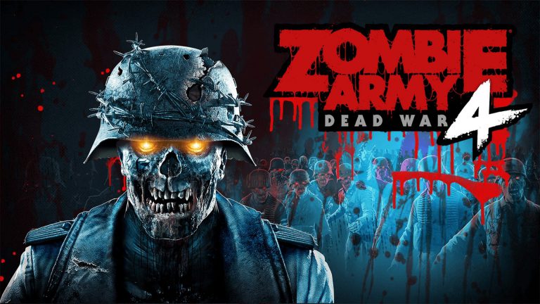 Análisis Zombie Army 4: Dead War – Divertidísimo cooperativo en el que hincharte a matar zombies nazis