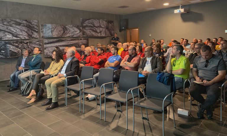 ‘Caños de Fuego’ acoge unas jornadas sobre el Plan Territorial de Emergencias de Protección Civil de Canarias