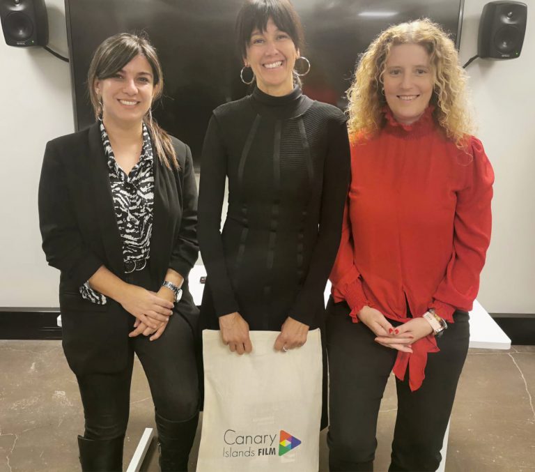 La Palma Film Commission participa en un encuentro profesional con productoras de cine y de televisión finlandesas