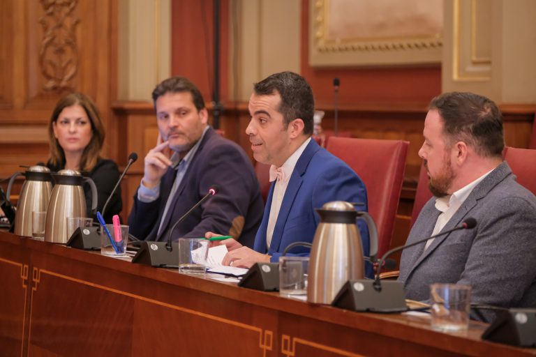 Santa Cruz se defiende sobre su decisión de mantener los actos del Carnaval a pesar de la calima y los incendios