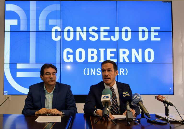 El Cabildo de La Palma aprueba un paquete de medidas en la isla respecto al COVID-19