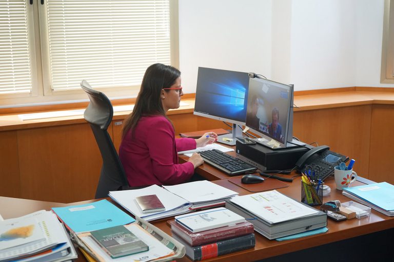 El Gobierno considera también a la industria canaria sector estratégico por su papel de suministro de bienes esenciales 