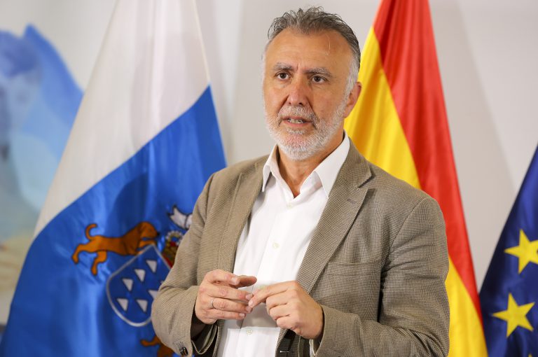 Ángel Víctor Torres califica de “valientes” las medidas anunciadas por Pedro Sánchez para paliar el impacto económico y social del coronavirus