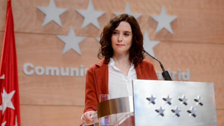 La Comunidad de Madrid ordena el cierre de colegios, institutos y universidades por el coronavirus