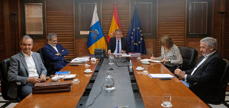 El equipo de científicos traslada al Comité de Gestión de Emergencia Sanitaria sus recomendaciones frente a la crisis del Covid-19 en Canarias