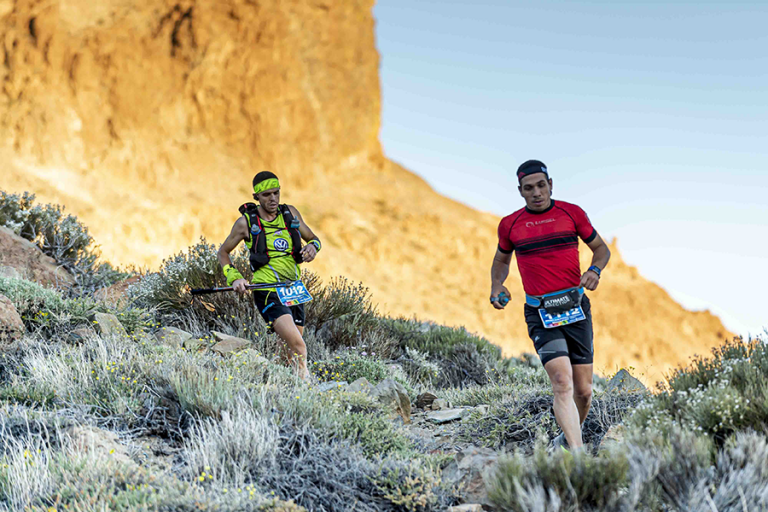El Cabildo decide posponer hasta 2021 la décima edición de la Tenerife Bluetrail