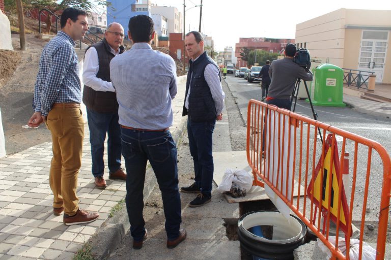 Montaña de Los Vélez contará con una nueva red de agua de abasto