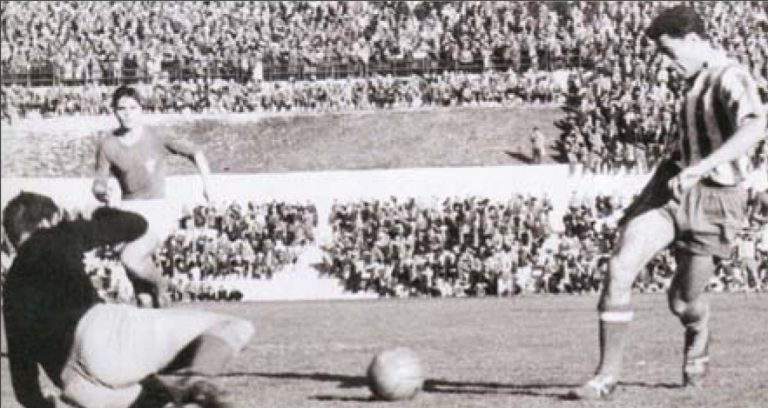 Fallece Joaquín Peiró, ‘El Galgo del Metropolitano’