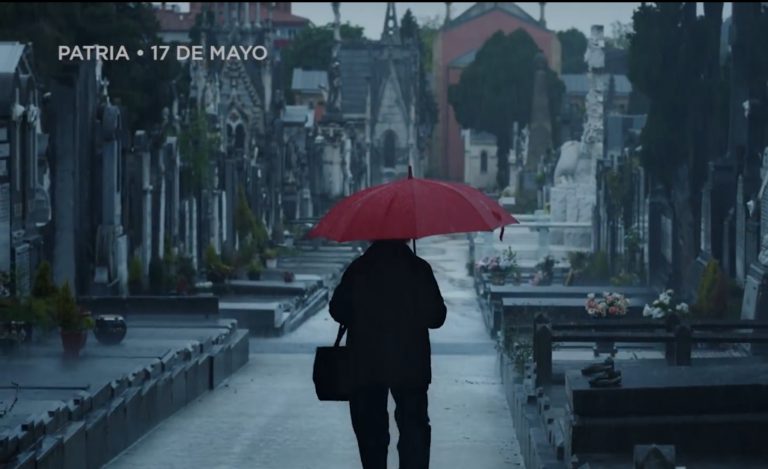 Así es el trailer de 'Patria', la nueva serie basada en la novela de Aramburu