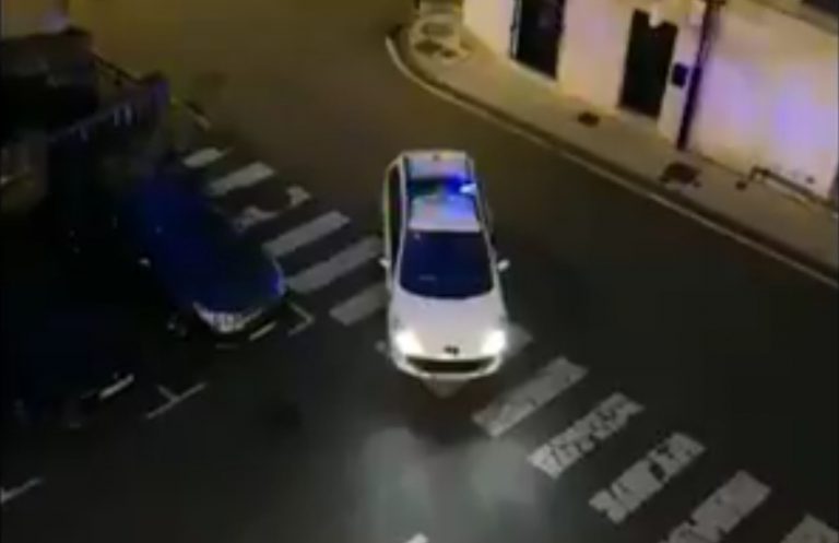 El genial mensaje de un policía local en Asturias animando a los más pequeños con una carta de Pikachu