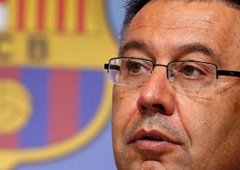 Barça, primer club español en anunciar un ERTE