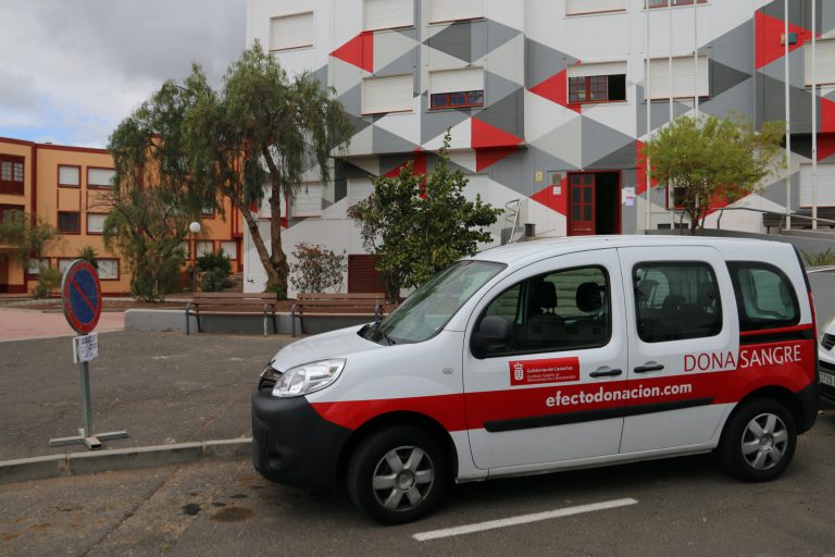 La campaña de Hemodonación sigue activa en Adeje
