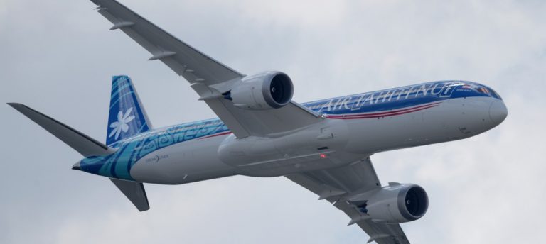 Un avión realiza el vuelo comercial más largo de la historia por culpa del coronavirus