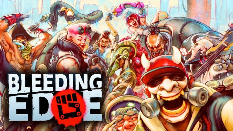 Análisis Bleeding Edge – Un divertido 4vs4 con un enfoque distinto a lo habitual