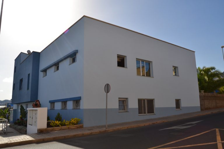 El Ayuntamiento de Gáldar decreta el cierre del Centro de Día de Mayores de Barrial