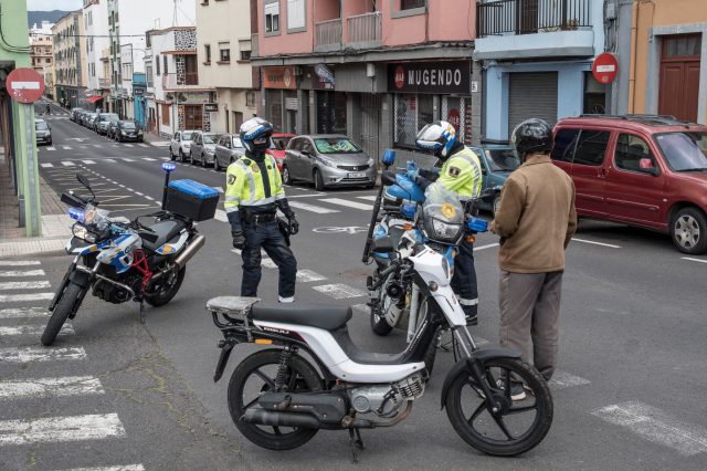 Calles La Laguna durante Covid 19 1 7