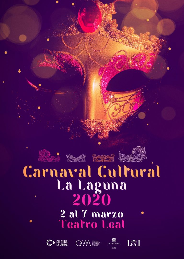 La Laguna celebra su ‘Carnaval Cultural’ con cerca de una veintena de grupos y dos exposiciones en el Teatro Leal