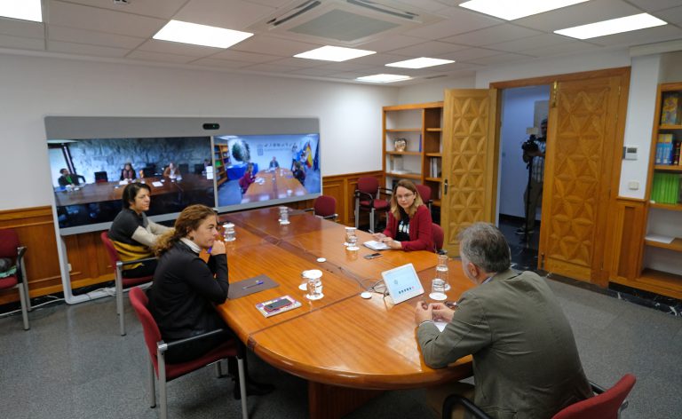 Noemí Santana: “Proponemos la creación de una renta ciudadana de emergencia coyuntural”
