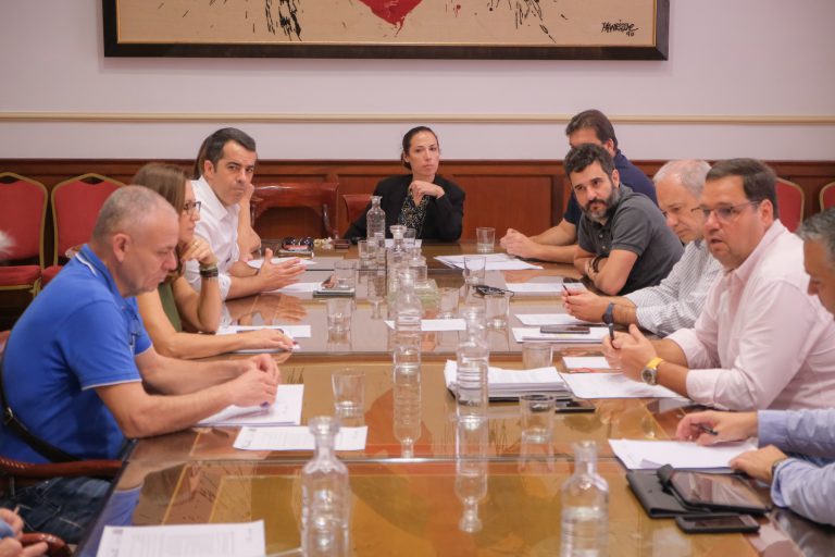 Santa Cruz activa el Plan Municipal de Emergencias en fase de alerta