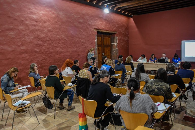 El Consejo de las Mujeres de La Laguna ultima el programa de actos en torno a la jornada del 8 de marzo