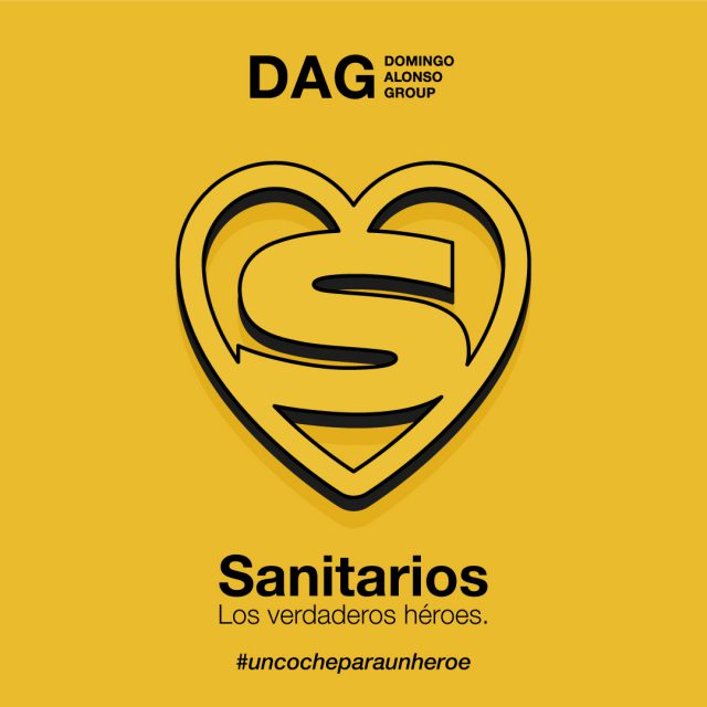 DIS5 SAnitarios superheroes