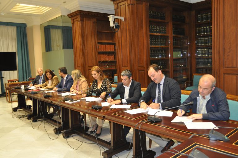 Apoyo unánime de todos los grupos políticos al manifiesto del sector agrario de canarias